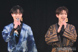ACEes作間龍斗＆深田竜生、ステージでの“振る舞い”が話題「流石」「上手すぎ」【TGCしずおか2026】 画像