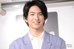 前田公輝、青髪に電撃イメチェン「息を呑む美しさ」「最強に似合う」とファン悶絶 画像