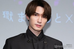 SixTONESジェシー、可愛いと思った共演者告白「何やってるんだろう？って思ったら…」【パンチドランク・ウーマン】 画像