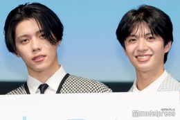 南雲奨馬＆濱屋拓斗、再共演に歓喜 撮影裏話明かす「ハグしてくれた」【The Boy Next World ～並行世界の恋人～】 画像