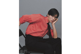 Snow Man目黒蓮「日々の出会いを大切に」葬祭プランナー役で強まった思い「美的」1年ぶり表紙登場 画像