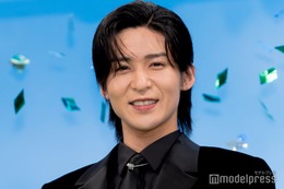 Snow Man目黒蓮「海のはじまり」共演女優とまたも葬式シーン「僕はそろそろ厳しいですよ」【ほどなく、お別れです】