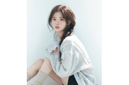 韓国女優・ハン・スア、aespaカリナ＆ITZYリュジンとの沖縄旅へ 水着姿＆満喫ショット披露「変装してないのびっくり」「休暇で日本来てたの？」