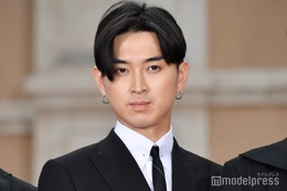 松田翔太、妹・松田ゆう姫の結婚祝福「Congratulations！」お相手はDリーガー 画像