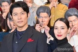 鈴木亮平、戸田恵梨香の「すごく気になっている」ことを直球質問 意外な一面に共演者驚き【日曜劇場「リブート」】 画像