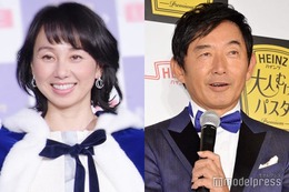 東尾理子、夫・石田純一の72歳誕生日祝福 家族5ショット披露「息子さんイケメン」「仲良しで素敵」の声 画像