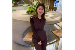 新山千春、習い事で書道 美文字が話題「綺麗」「美しい姿勢」 画像