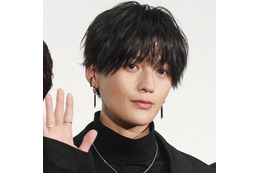 八木勇征、無造作ヘアの顔アップSHOTに「おめめパッチリでかっこいい」「安定のイケメン」の声