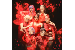 HANA、優美＆印象的な1stアルバム“アートワーク”公開 新曲2曲含む収録楽曲の全貌明らかに 画像