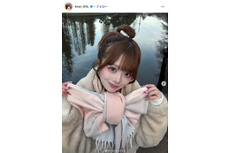 大人の「今日好き」Kirari、高校生時代のネコ耳プリクラ公開「レベチ」「ギャルみ強くて可愛すぎ」 画像
