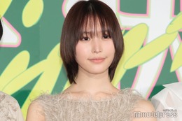 南沙良「焼け死ぬかと」“本気で逃げた”爆破シーン回想【万事快調】 画像