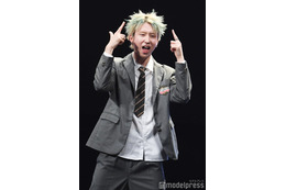 「今日好き」MON7A（もんた）、トップバッターで登場「学生ランウェイ」開幕 画像