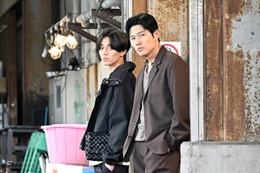 「リブート」初回終盤で衝撃展開 裏組織・冬橋（永瀬廉）＆霧矢（藤澤涼架）の残忍な制裁に視聴者悲鳴