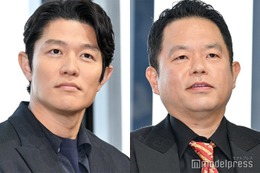 「リブート」鈴木亮平、初回で退場疑惑・ダイアン津田の行方を匂わす 松山ケンイチが考察開始「消された名探偵はリブートしますか？」 画像