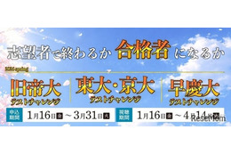 【大学受験】新高2・3生向け、難関大の入試問題腕試し…河合塾が無料イベント