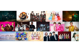 1月26日放送「CDTV」3時間SP、出演者＆歌唱曲発表 ミセス・M!LK・WEST.ら 画像