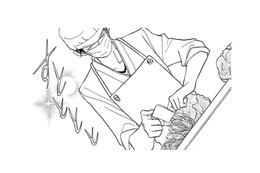 「残念なイケメン」だけど、働く姿はカッコイイ でも、どうしていつも下を向いてるの？【弾丸ハニー  #３】 画像