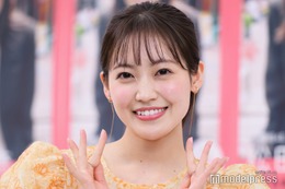 櫻坂46松田里奈、写真集を“涙を流しながら喜んでくれた”メンバー明かす「すごく嬉しかった」【まつりの時間】