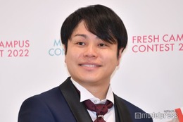 ノンスタ井上裕介、年下妻との2ショット公開 誕生日を祝福「12時になった瞬間に…」 画像