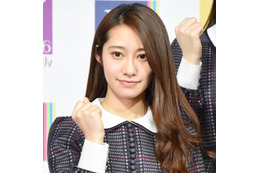 桜井玲香「全然落ちない」にじみにくさを評価！愛用のボリュームマスカラを紹介