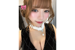 接客でAIフル活用のキャバ嬢・あいみ「困ったら頭の中のChatGPTを発動」“相手を落とす目”のポイントはまつ毛【モデルプレスインタビュー】