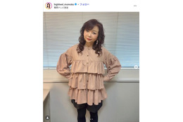 ハイヒール・モモコ、娘と美脚披露 ハワイでの家族3ショットに「スタイル良くてびっくり」「仲良しで素敵」の声