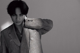 中島健人、“アイドル”引き受け続ける覚悟語る「GOETHE」表紙登場