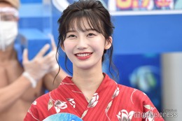 小倉ゆうか、旅先で3kg増 ビキニ姿で美ボディ披露「透明感がすごくて見惚れる」「憧れのスタイル」 画像