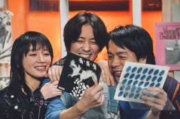 吉岡里帆、仲野太賀らの姿も！峯田和伸＆若葉竜也主演『ストリート・キングダム』場面写真