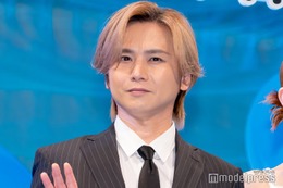 DOMOTO堂本光一、転生したらなりたい後輩明かす 決めゼリフに憧れ「言ってみたい」【劇場版 転生したらスライムだった件 蒼海の涙編】