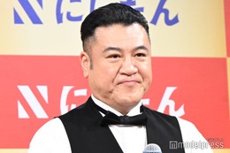 アンタッチャブル山崎弘也、松葉杖でロケ参加 怪我の理由明かしスタジオ驚き「山口じゃなくて病院行ってください！」