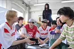 【DREAM STAGE 第2話】NAZE、活動拠点を日本へ 吾妻の家で共同生活スタート