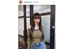 広島カープ小園海斗選手の妻・渡辺リサ「今日で5年」結婚記念日にウエディングショット公開「お似合い」「ドレス姿が可愛すぎ」と反響