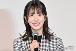 浜辺美波、初の大河ドラマ撮影で感じたギャップ 監督から「もっと可愛く」の要望も【豊臣兄弟！】