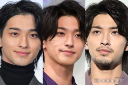【推し俳優で巡る名作3選】横浜流星、色気と狂気が交錯する圧倒的表現力…“変幻自在な魅力”に心酔 画像