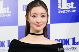 宮本茉由、悪女役で3キロ減→写真集のため4キロ増「ふわふわボディになれるように体重を増やしました」【ほんとはね、】