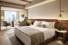 日本初進出ホテル「1 Hotel」2026年3月開業へ サステナブルラグジュアリーの最高峰が赤坂に誕生