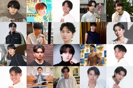 日本一のミスターキャンパスを決めるコンテスト、準々決勝進出者発表【MR OF MR CAMPUS CONTEST 2026】 画像