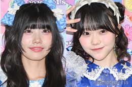 SWEET STEADY奥田彩友＆MORE STAR遠藤まりん「血繋がってる？」ダンスコラボが話題「姉妹みたいに似てる」「可愛すぎる癒し空間」