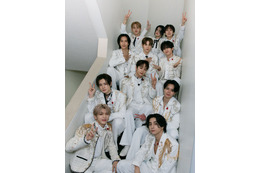 INI、8枚目シングルリリース決定 ドーム公演ライブフィルムも公開へ【PULSE】