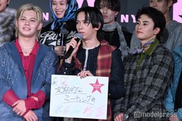 超特急、昨年末にメンバー全員で忘年会も「7割人狼ゲーム」15年目の目標は「定期的なミーティング」【NYLON’S NEXT 2026 AWARDS】 画像