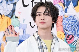 「今際の国のアリス」で話題・ゆうたろう「一発屋で飽きられると思っていた」芸能活動10周年に感謝 今に繋がる過去振り返る「消し去りたい自分」