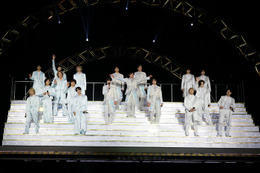 ACEes・KEY TO LIT・B&ZAI、新体制後ライブ初競演「夢を夢で終わらせる気はありません」ジュニア77人がデビューへの闘志燃やす【ジュニア STAR to FESTIVAL 2026】