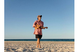 【独占コメント到着】ウクレレシンガー・KAIKI、約4年の放浪生活を終えて東京に帰還！春から本格活動再開へ