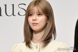 NiziUリク「メンバーの前髪ウィッグ借りました」大胆イメチェン姿に反響続々「最強に可愛い」「バブい」 画像