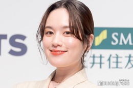 筧美和子、パーマヘアで雰囲気一変「新鮮」「印象全然違う」の声