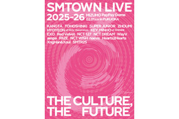 NCT 127ユウタ、ソロでドーム沸かす ヘドバン＆シャウトにファン熱狂【SMTOWN LIVE 2025-26 in FUKUOKA】
