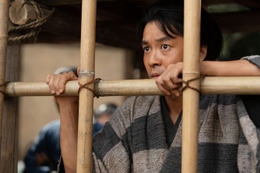 【豊臣兄弟！ 第5話】信長、小一郎＆藤吉郎に鵜沼城の調略申し付ける 画像