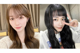 櫻坂46守屋麗奈&山崎天、写真集「櫻撮」発売記念YouTube生配信決定