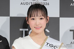 大手芸能事務所6社がドラフト指名「TGC AUDITION 2026」グランプリは熊本県出身の14歳・後藤まなさん【指名結果】 画像